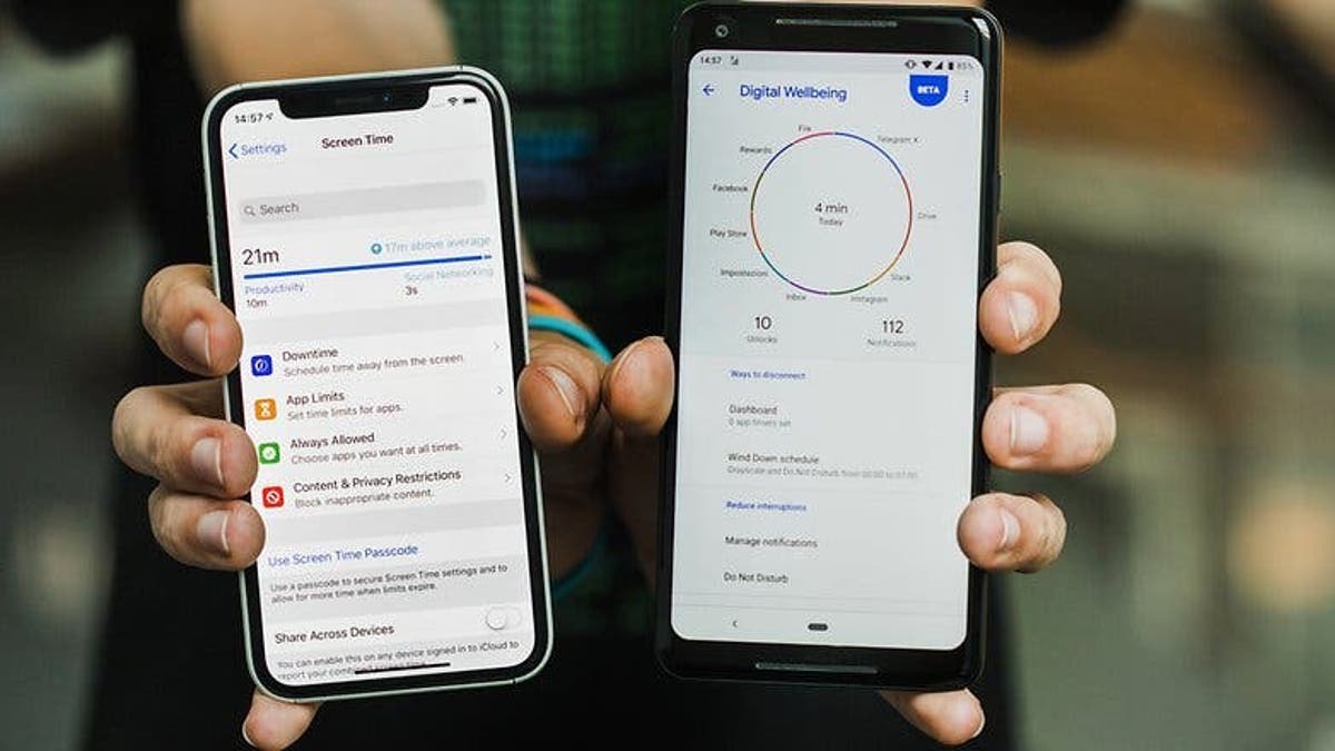 june 2019 android vs ios