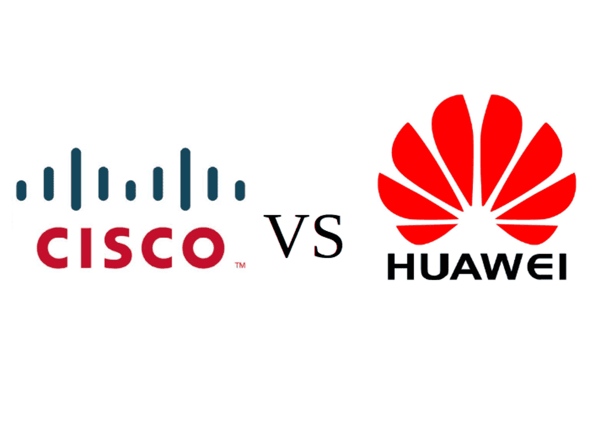cisco put huawei s products in its