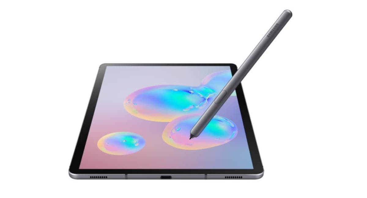 galaxy tab s7 there will be a big
