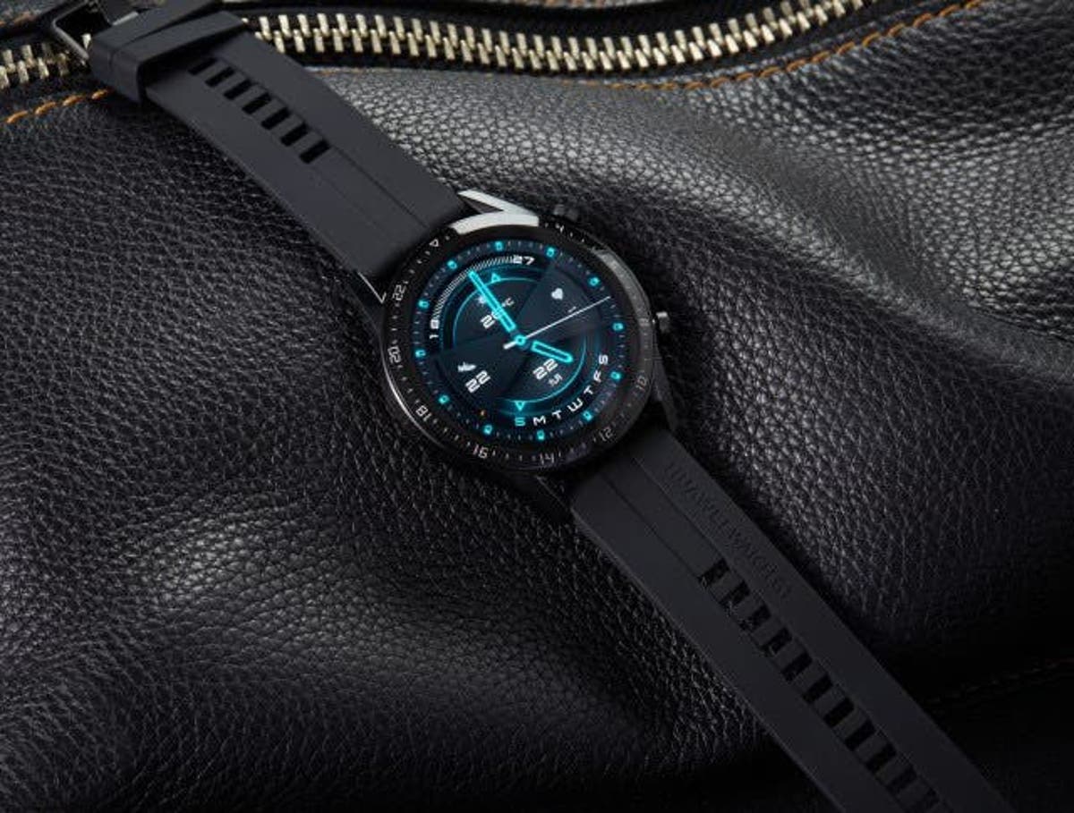 huawei watch gt 2 sports smartwatch