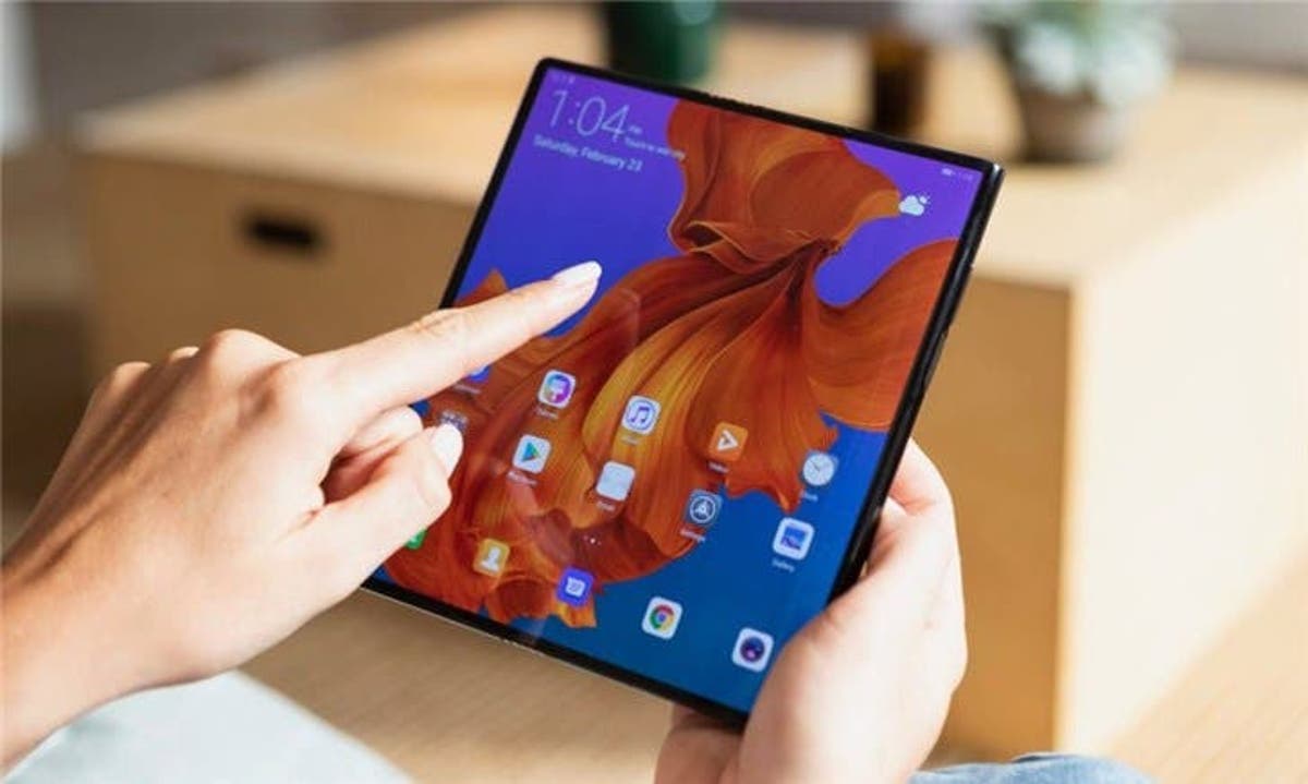 huawei mate x price in china known