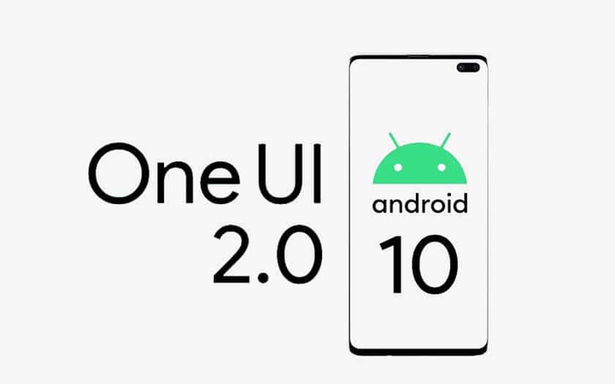 samsung galaxy s9 s9 one ui 2 0