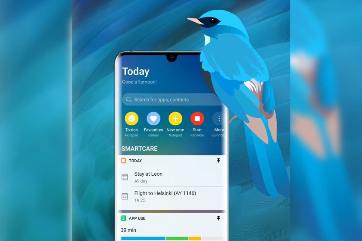 huawei assistant google app