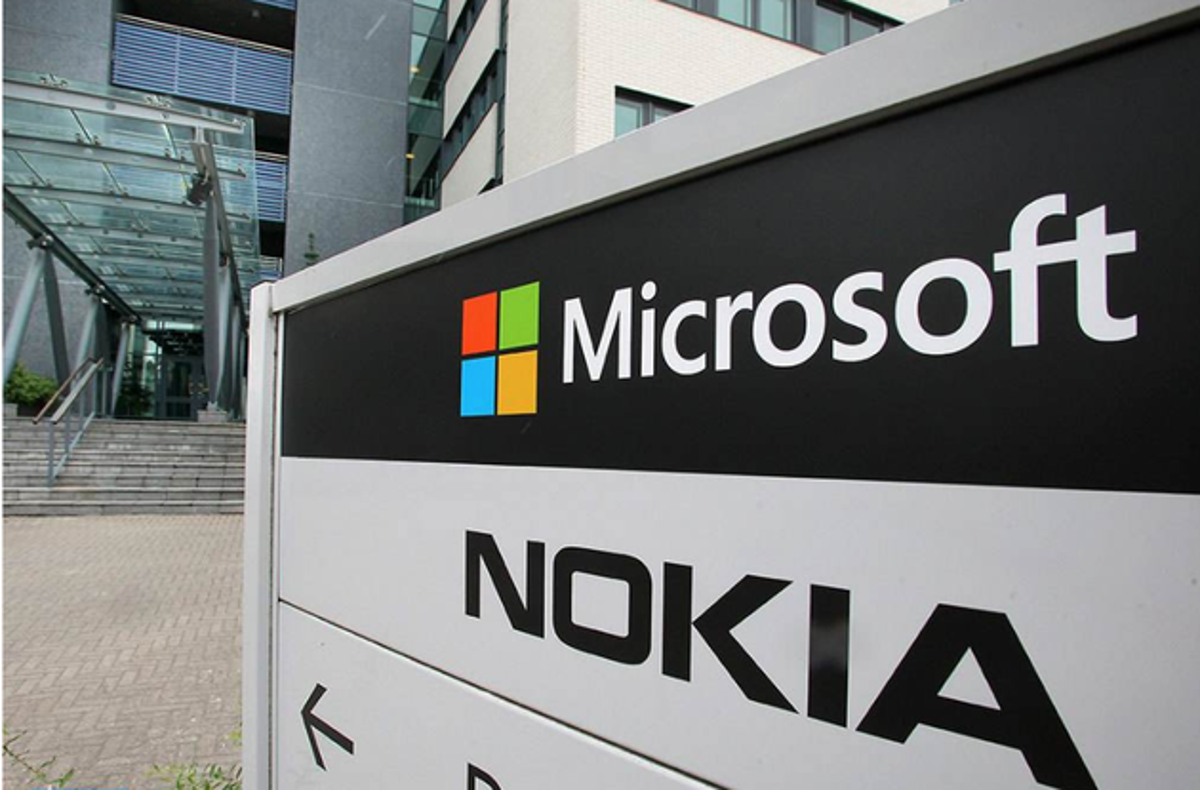 microsoft and nokia once again reached a strategic cooperation
