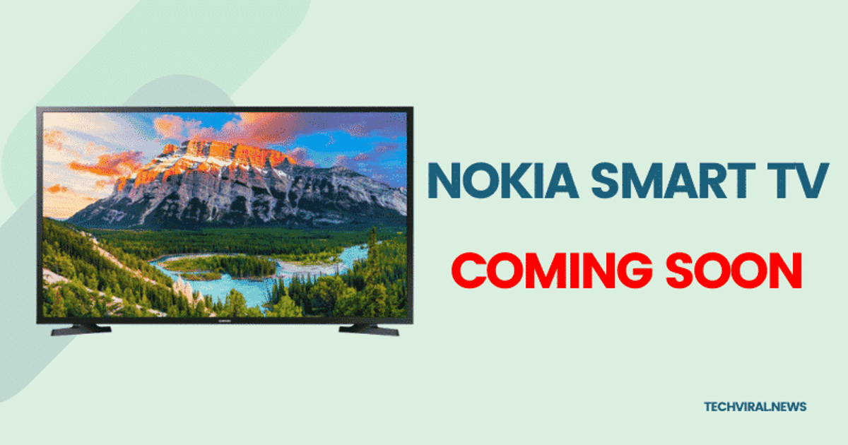 nokia smart tv coming soon made by flipkart gizchina com