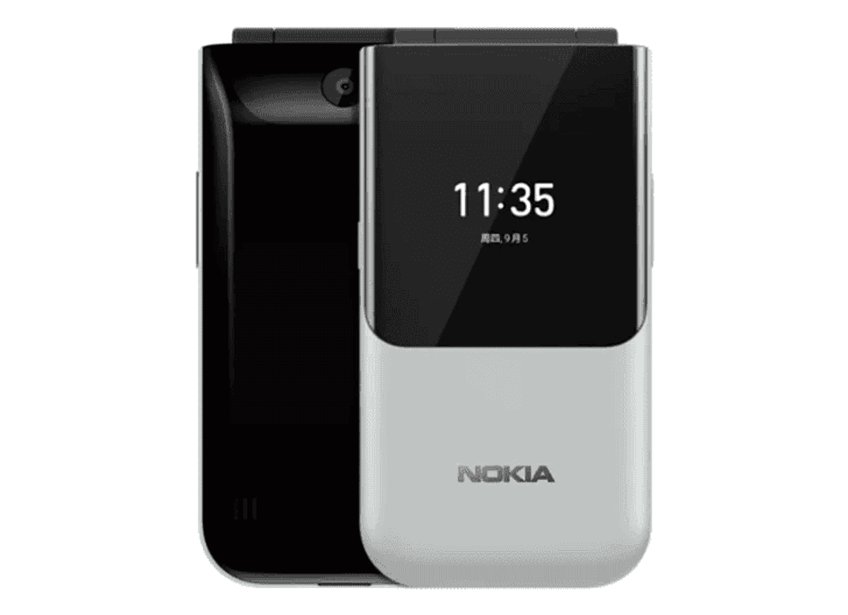 nokia launches nokia 2720 flip phone and nokia 800 rugged in china