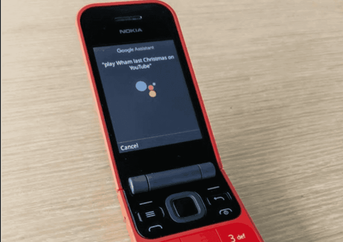 nokia 2720 flip phone spotted at tenaa uses kaios system