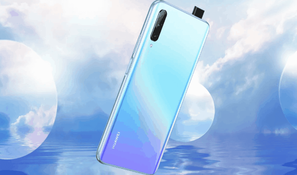 huawei p smart pro goes official as a
