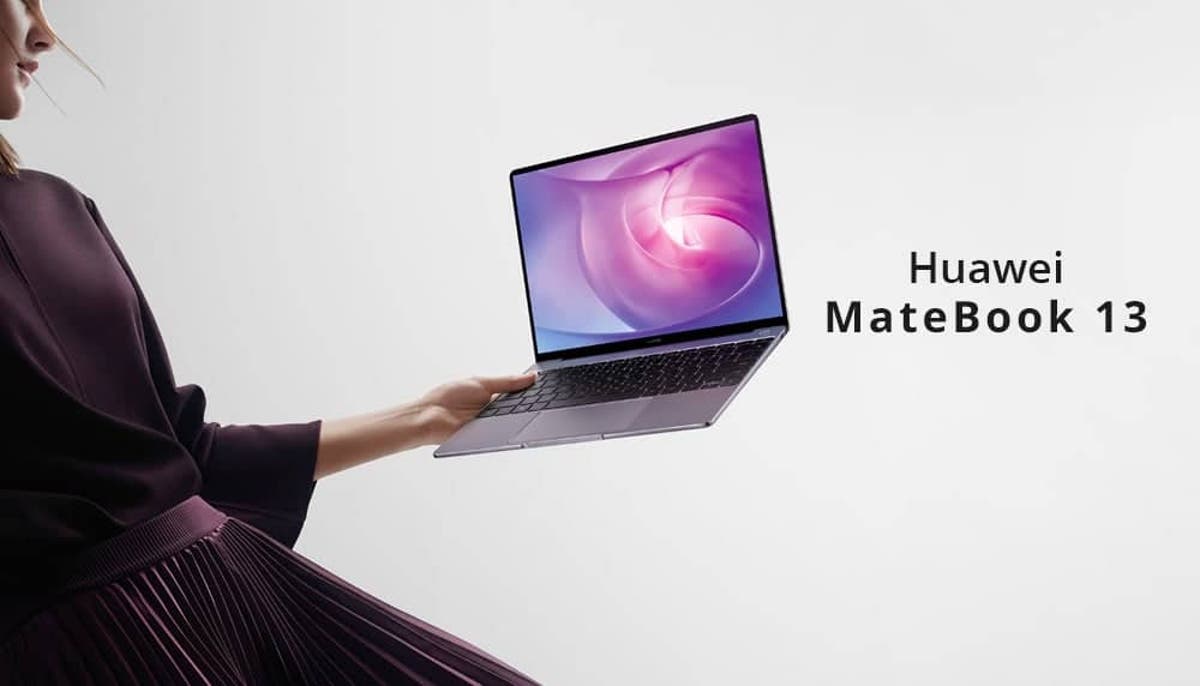 huawei matebook 13 2020 edition leaked