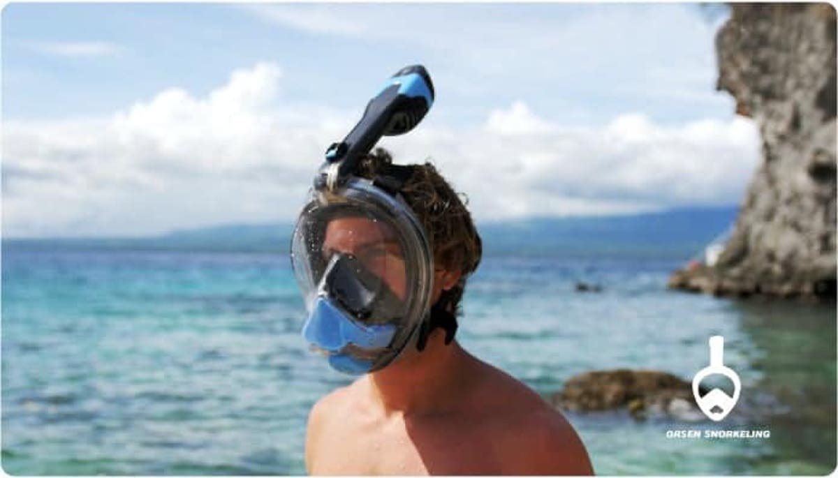 Best Snorkeling Mask 2022