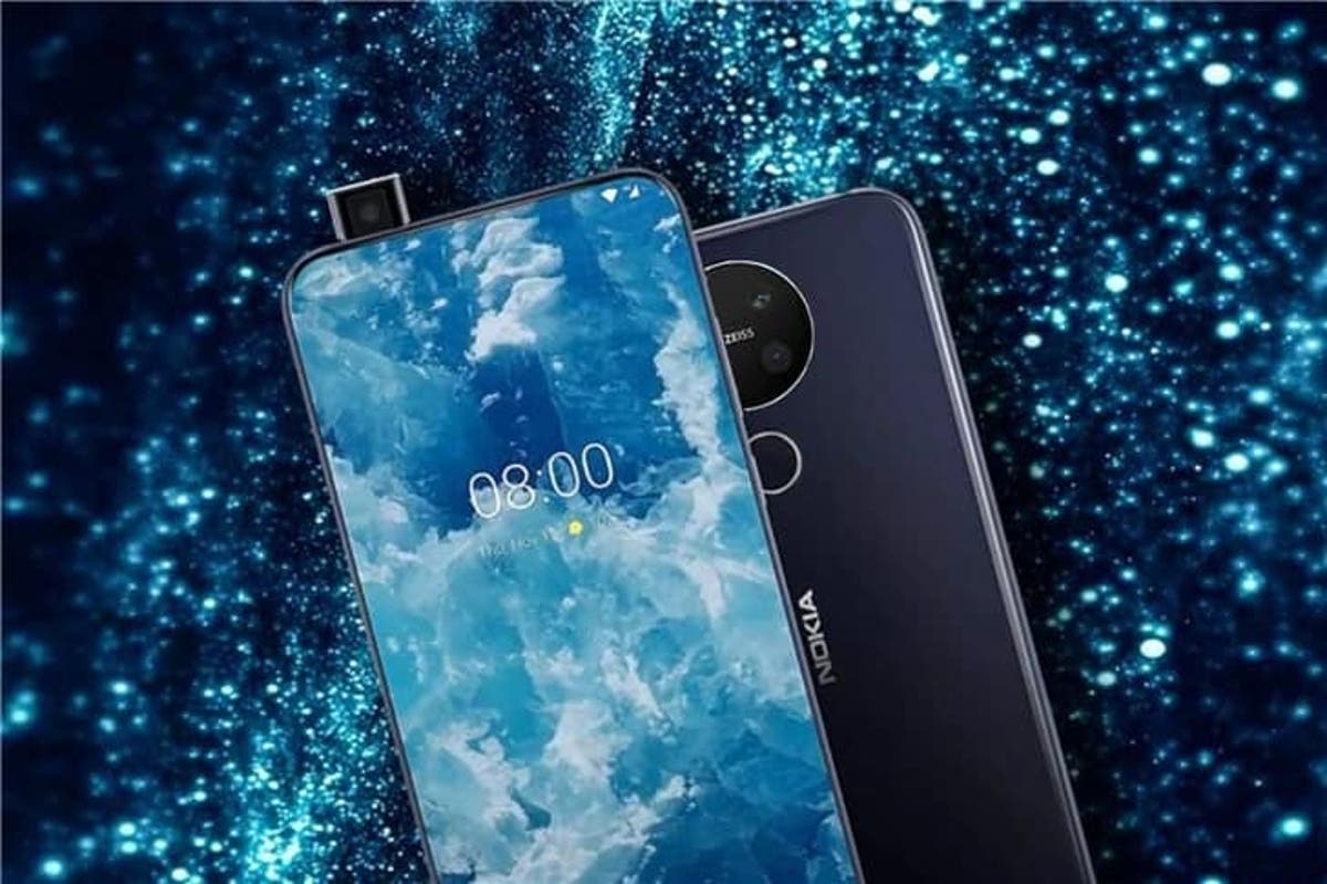 nokia s first phone with android 10 out of the box to use an sd665 soc