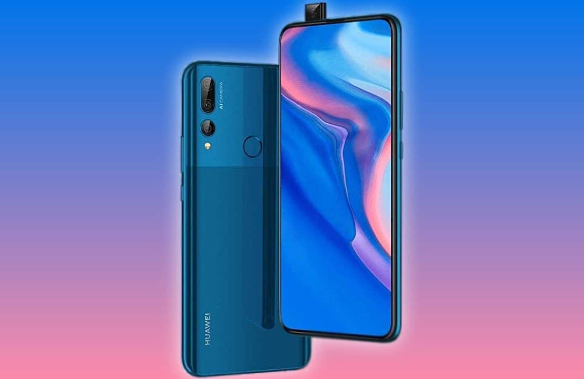 huawei y9 prime 2019 emui 10 android