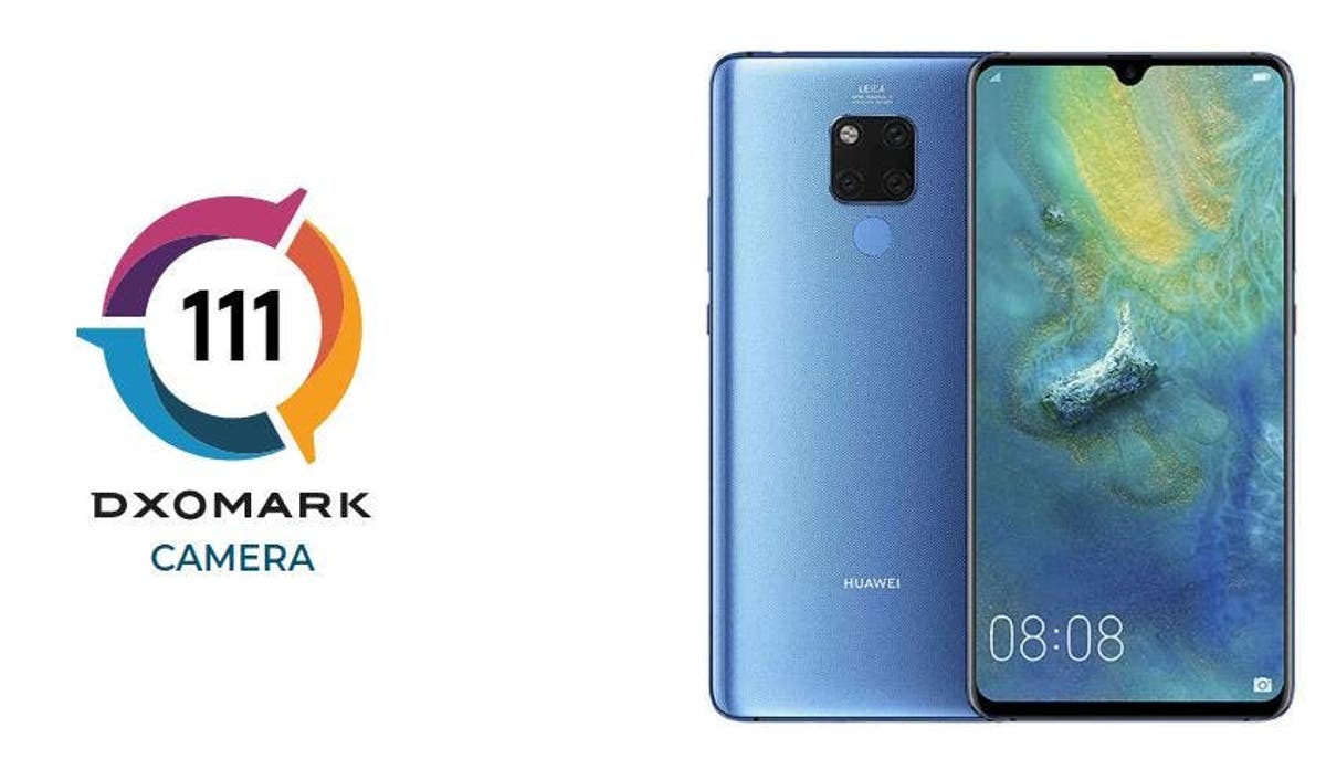 huawei mate 20 x reviewed on dxomark 1