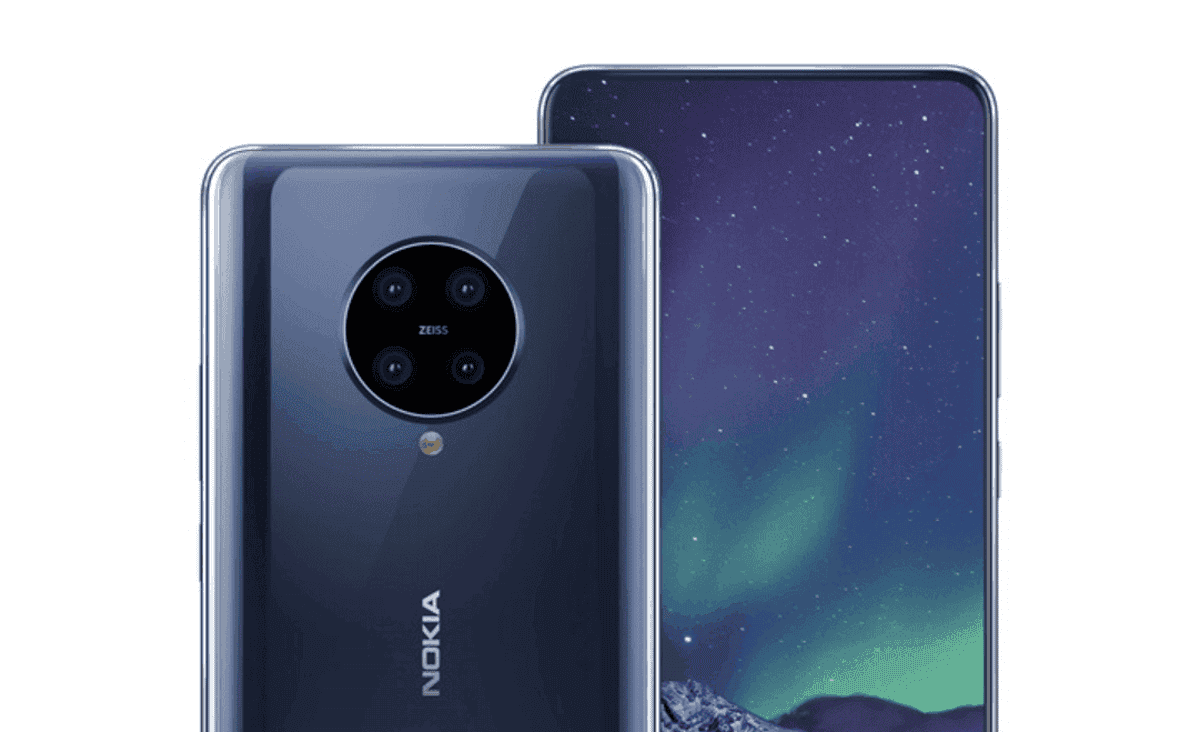 nokia 9 2 flagship with an oreo quad rear camera setup still coming just delayed