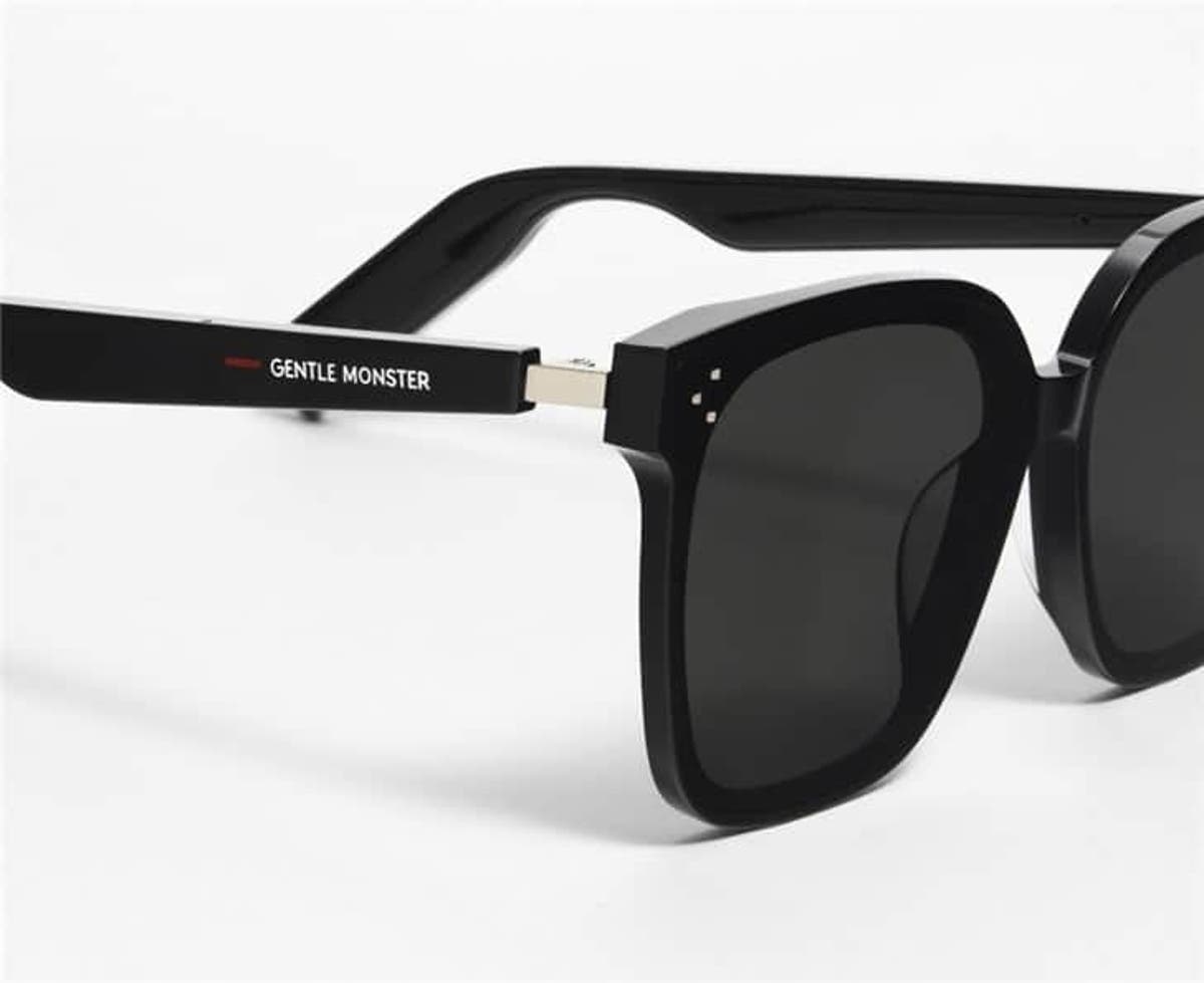 gentle monster x huawei eyewear smart