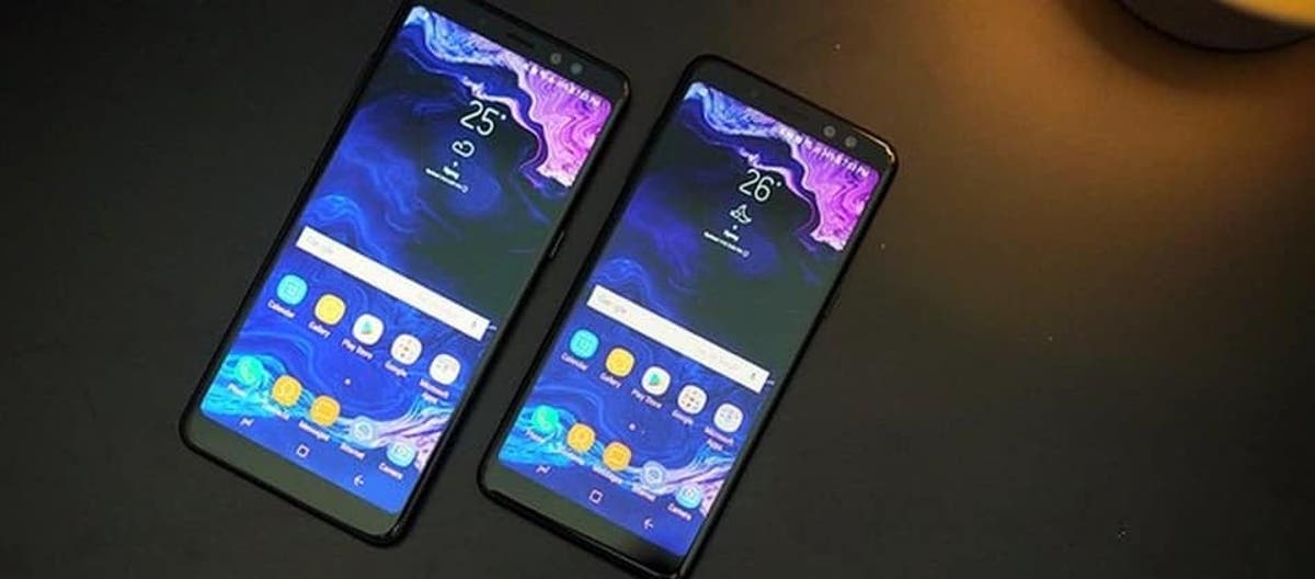 galaxy a6 2018 gets android 10 along