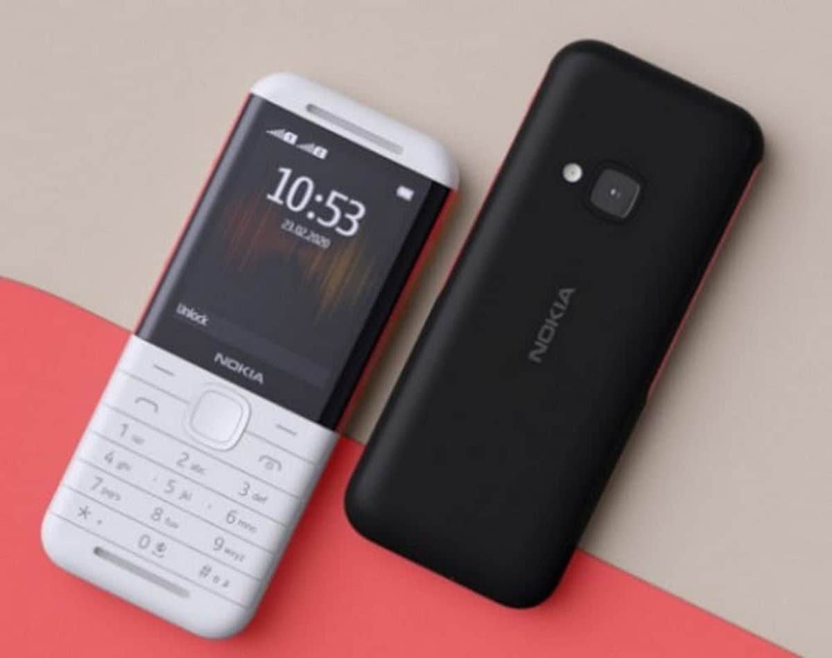 nokia xpressmusic 5310 goes official with 30 day battery life