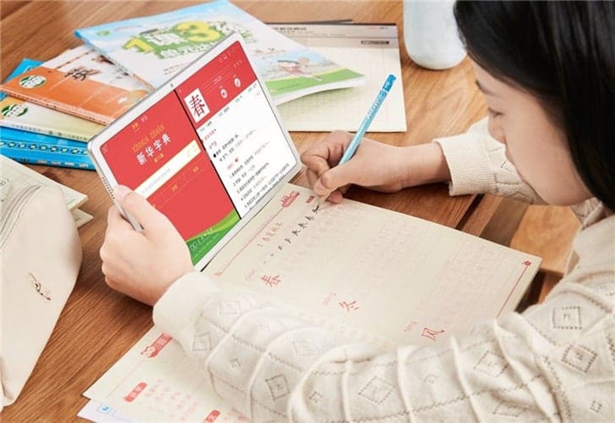 global tablet pc market grew for the
