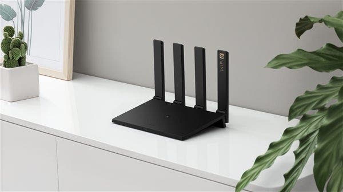 huawei ax3 router supporting wifi 6