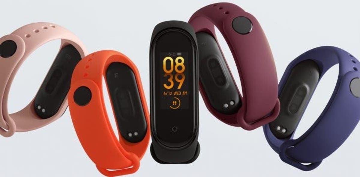 xiaomi mi band 5 to support blood