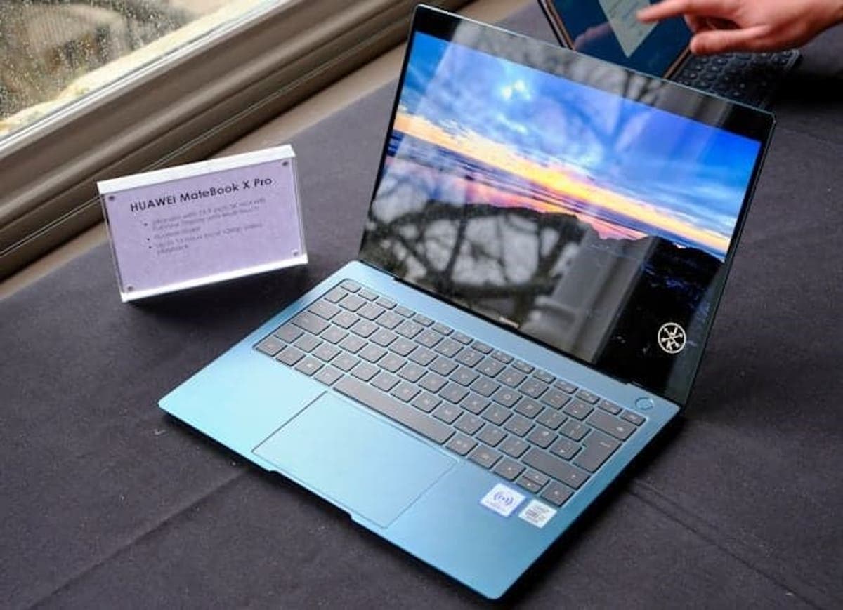 huawei matebook x pro matebook 13