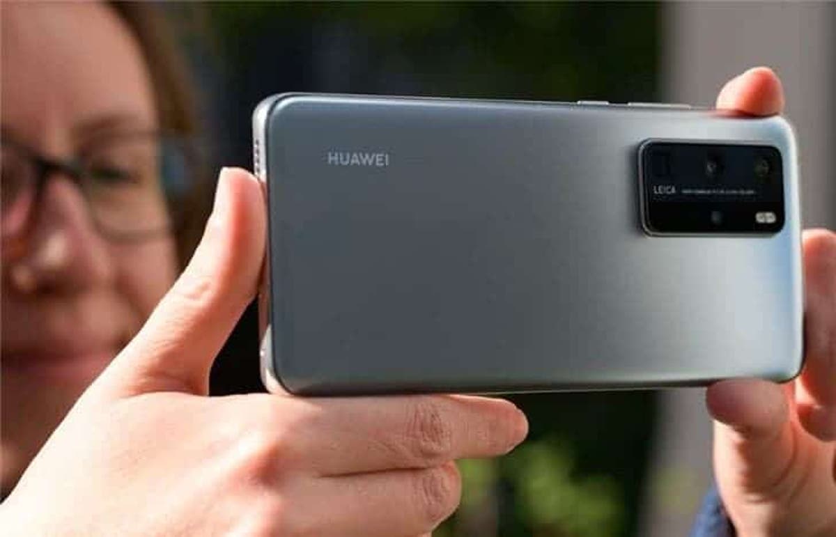 huawei p40 pro series went on sale