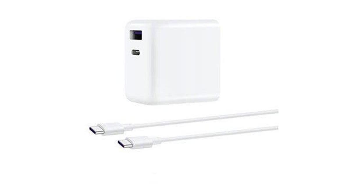 huawei super fast charging gan dual