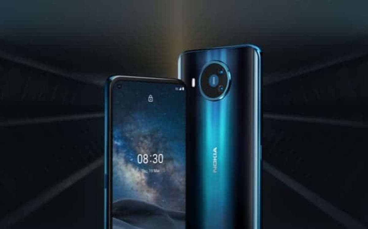 nokia 8 3 5g is the best nokia camera phone since lumia 1020