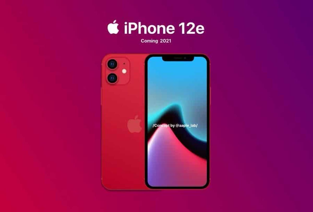 Iphone 12 4g To Arrive In March 21 With A 549 Starting Price