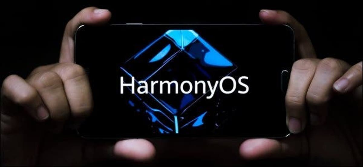 huawei harmony os official website is