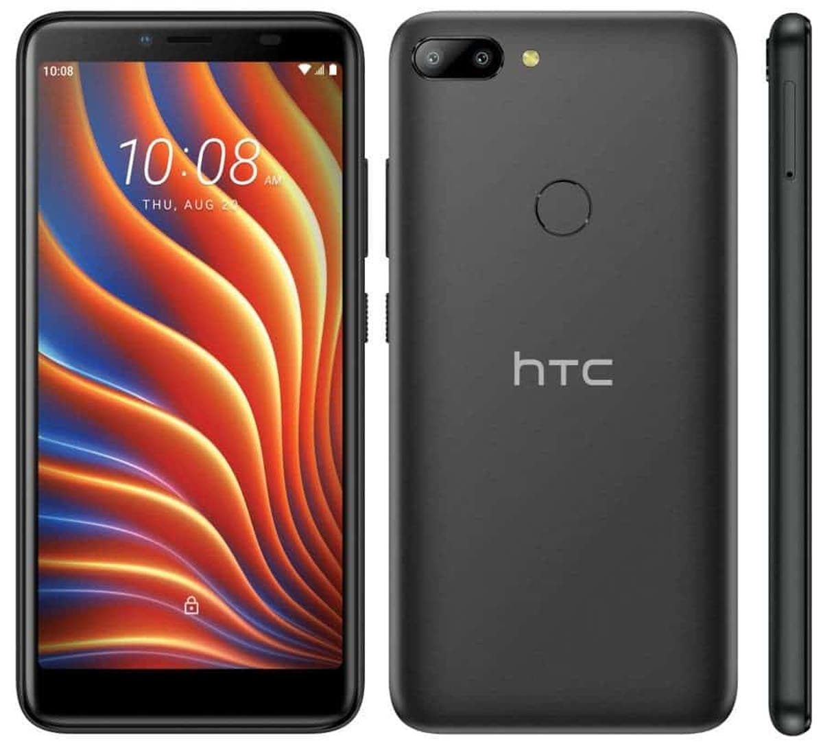 htc wildfire e lite render leak
