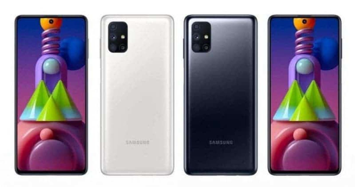 samsung galaxy m42 appears on 3c