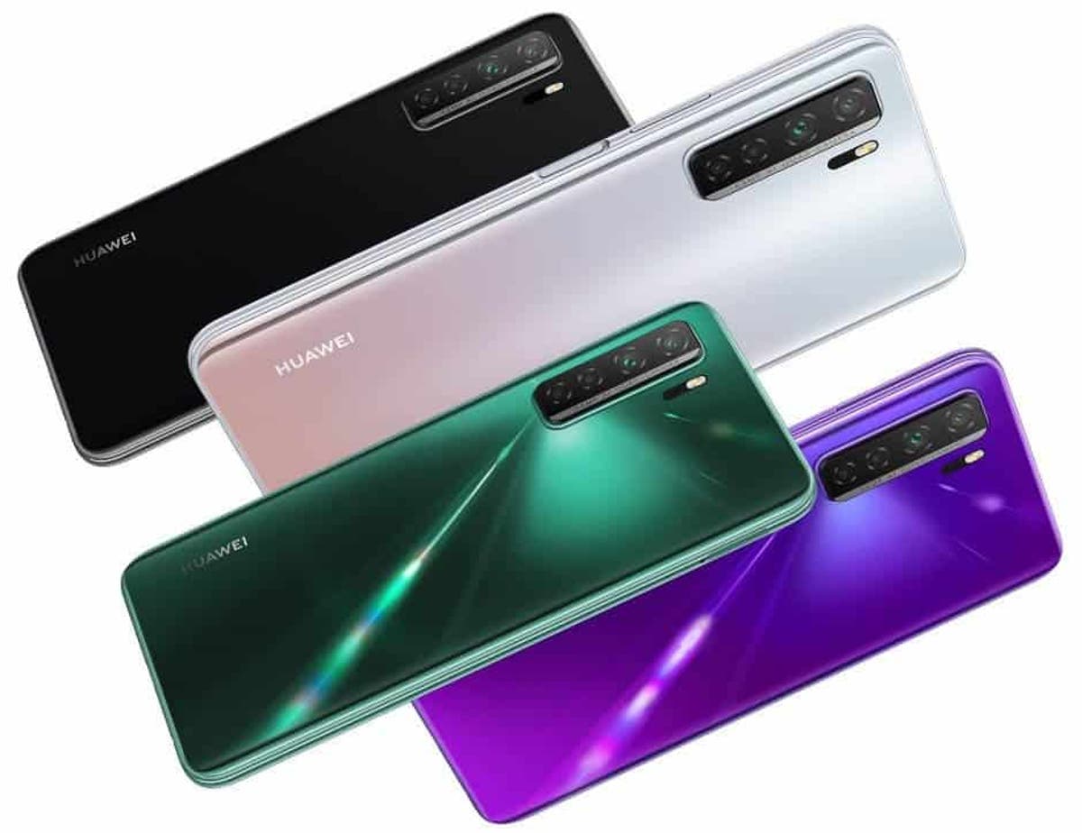 huawei nova 7 se 5g youth is launched