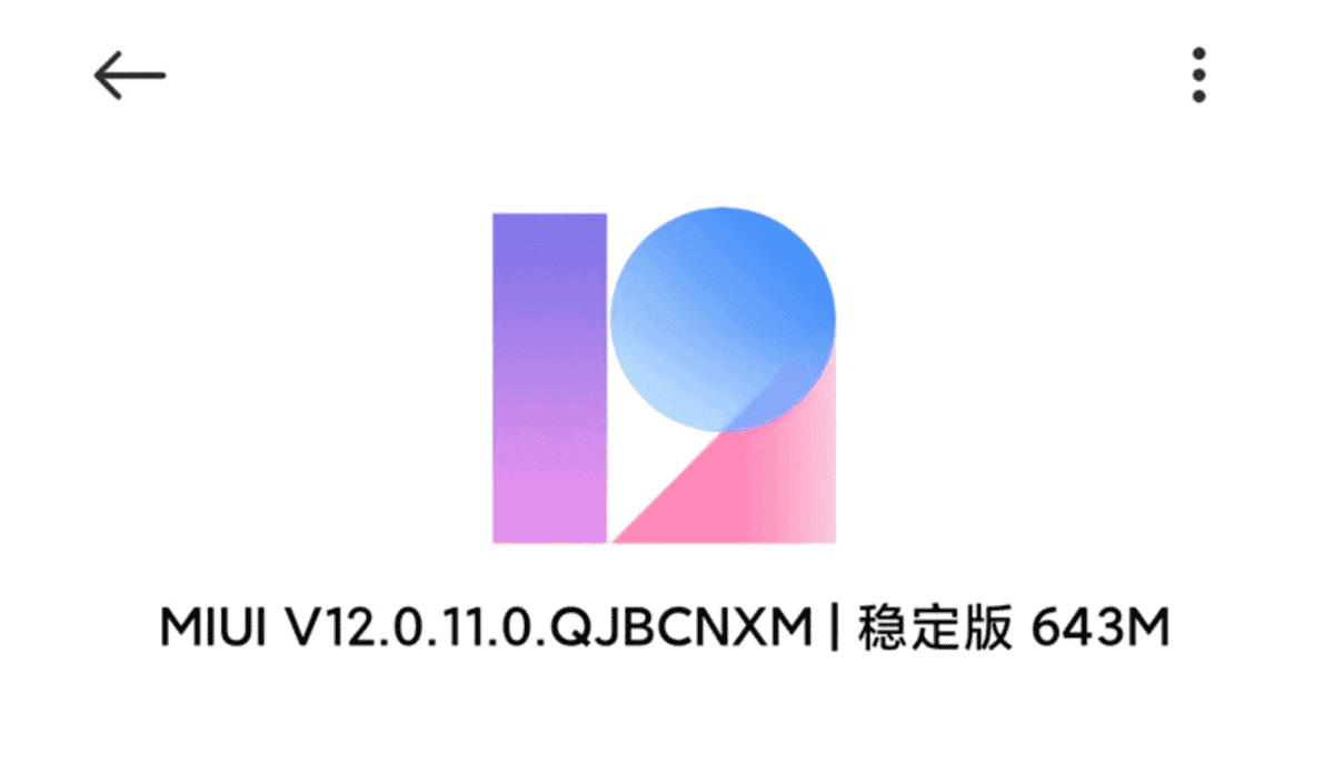 xiaomi mi 10 now getting miui 12 0 11 0