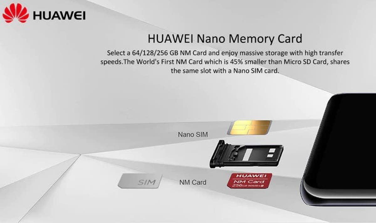 cheap huawei nm cards available on