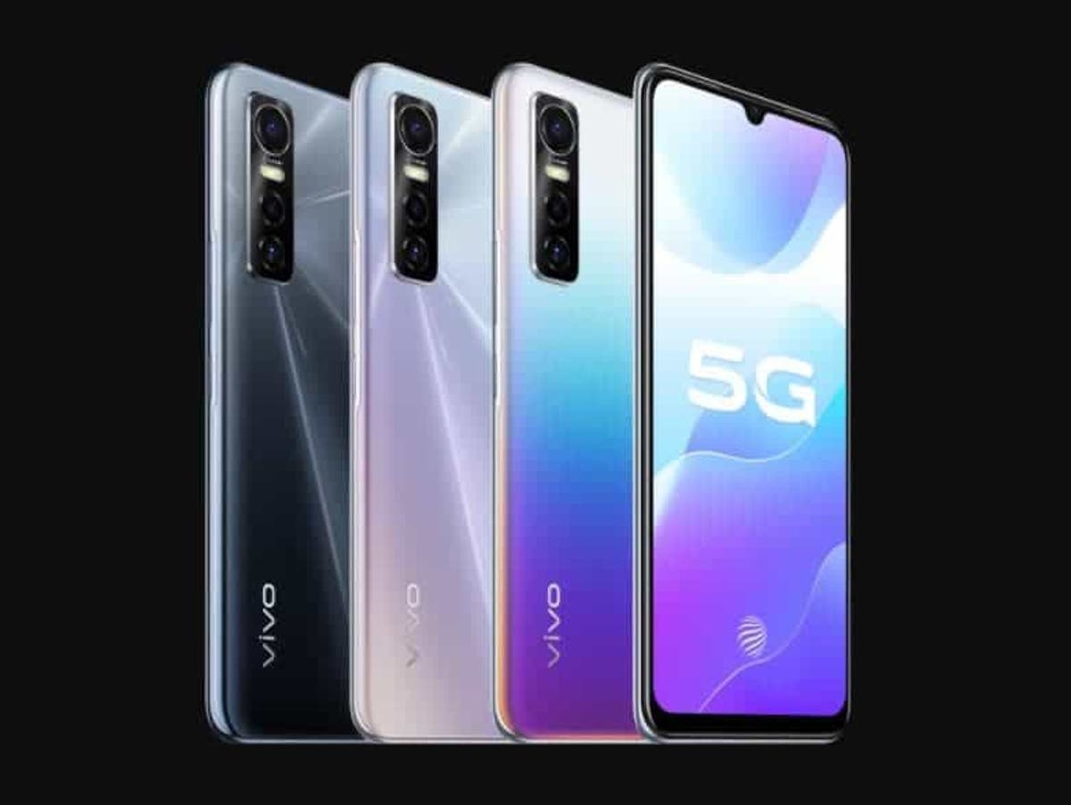 Vivo S7e 5g Launched With Dimensity 720 Soc Up For Pre Orders In China Gizchina Com