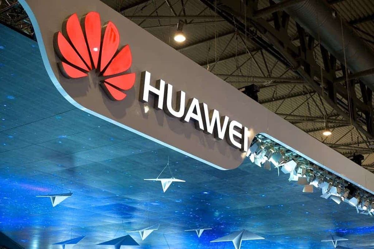 huawei sack five employees for