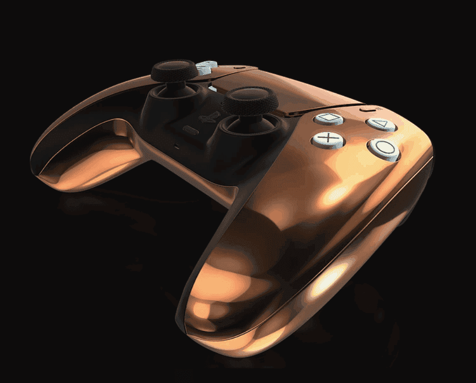 sony ps5 gold edition