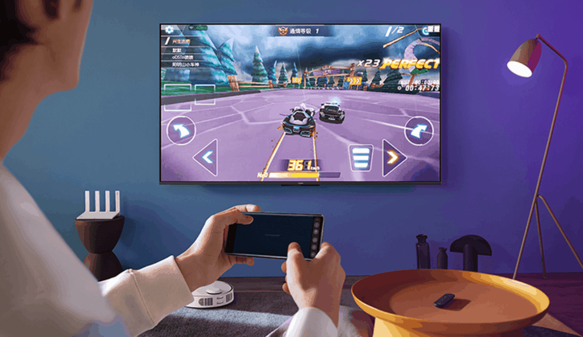 huawei smart screen s series with