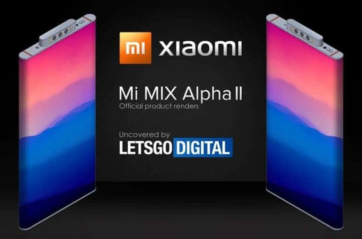xiaomi mi mix alpha 2 patent all round