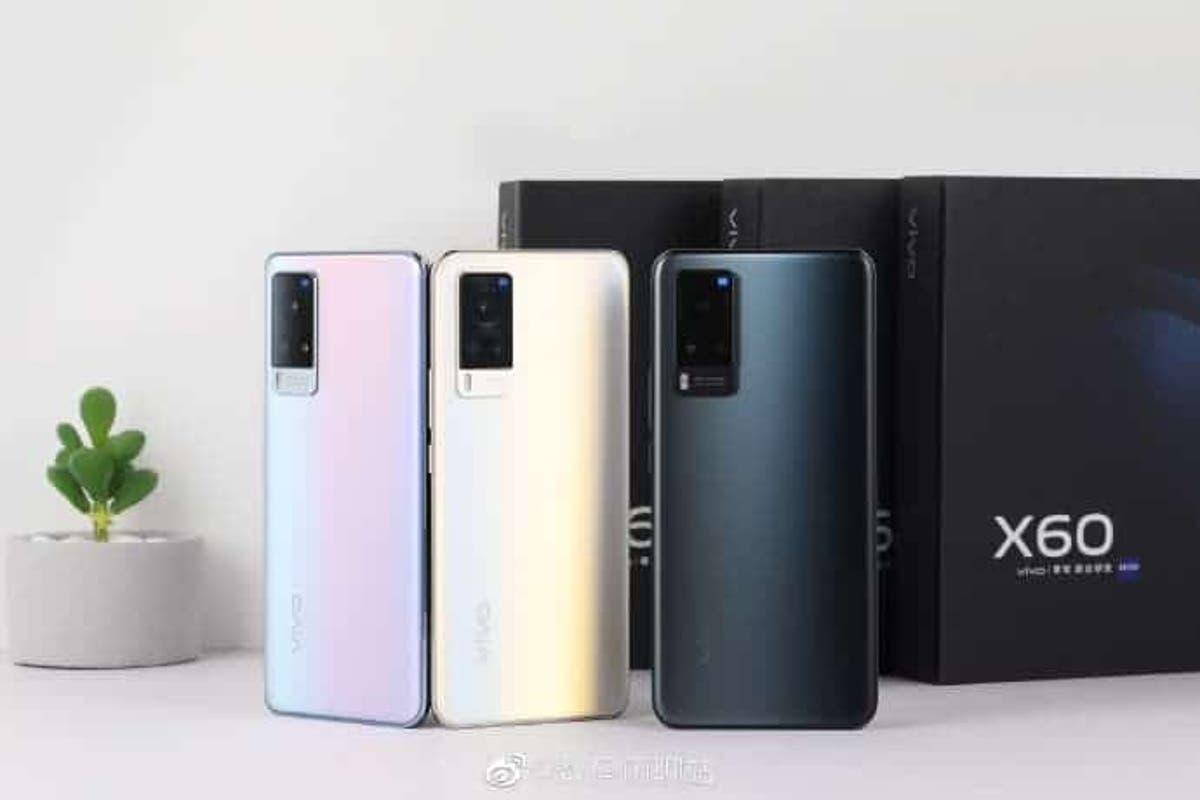 Vivo X60 Series Official Pre Heat Confirms Launch Date See Video