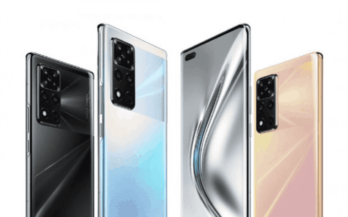 honor v40 will support google play