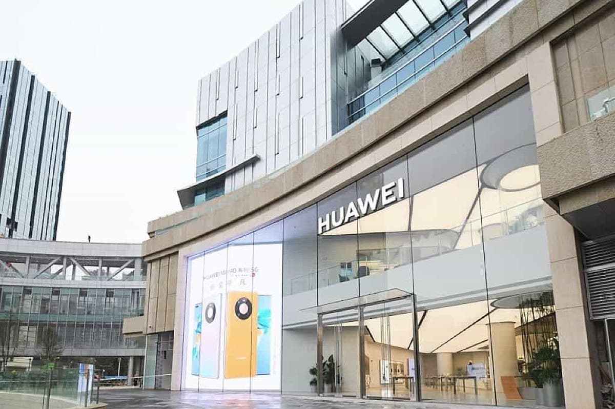 largest flagship store outside china
