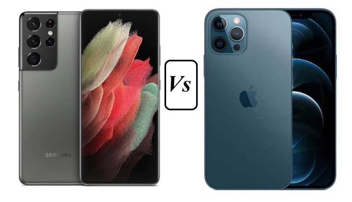 Samsung Galaxy S21 Ultra Vs Iphone 12 Pro Max Battle Of Two Worlds Samsung Galaxy S21 Ultra Vs Iphone 12 Pro Max Battle Of Two Worlds