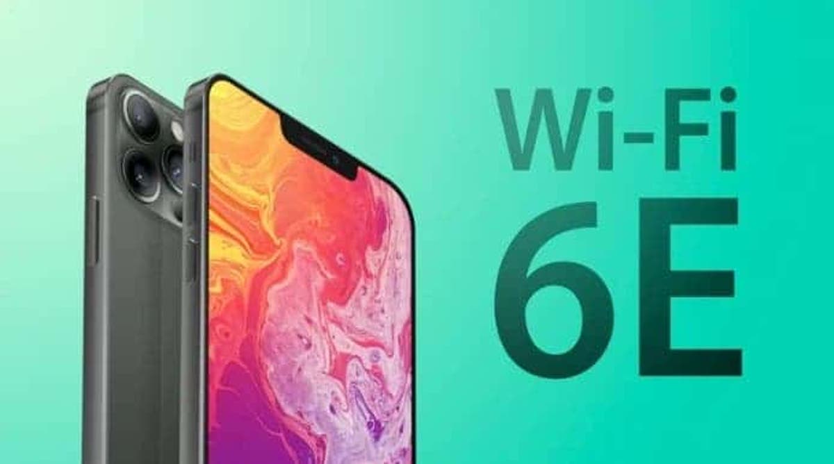 Iphone 12s Pro Series To Support Wi Fi 6e Extends To 6ghz Frequency