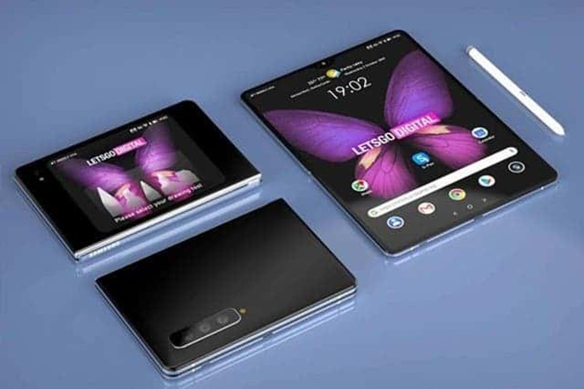 Samsung Galaxy Z Fold 3 Galaxy Z Flip 3 Cases Leak Before Launch