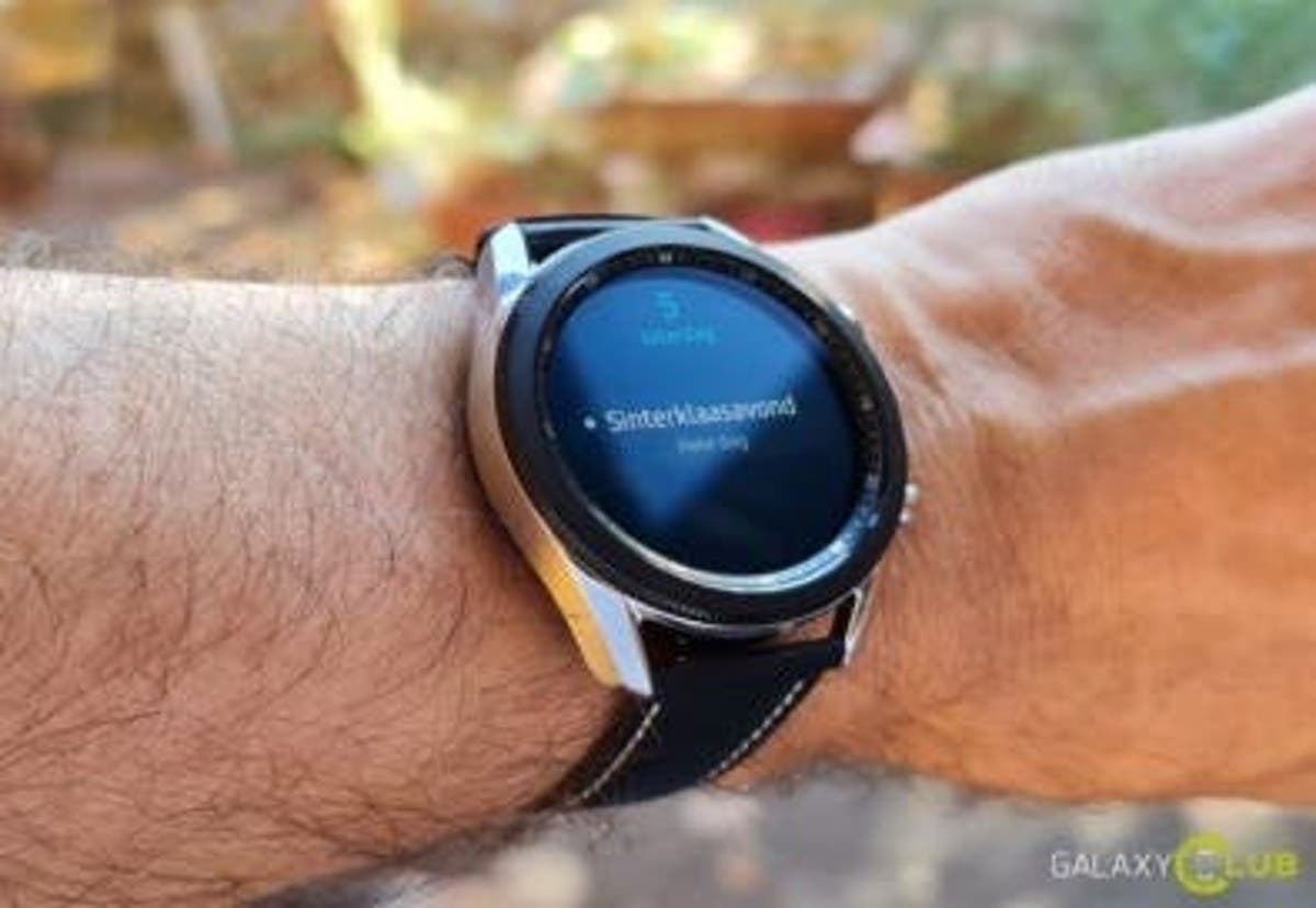 Samsung May Replace Tizen Os With Google Android On Galaxy Watch 3