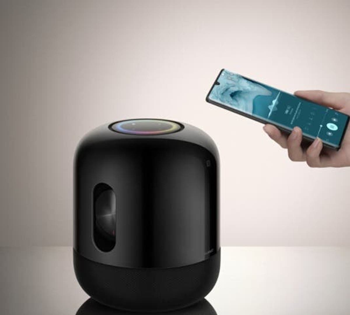 new huawei sound pro smart speaker will