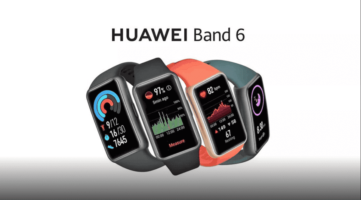 huawei band 6 xiaomi mi band 6 s