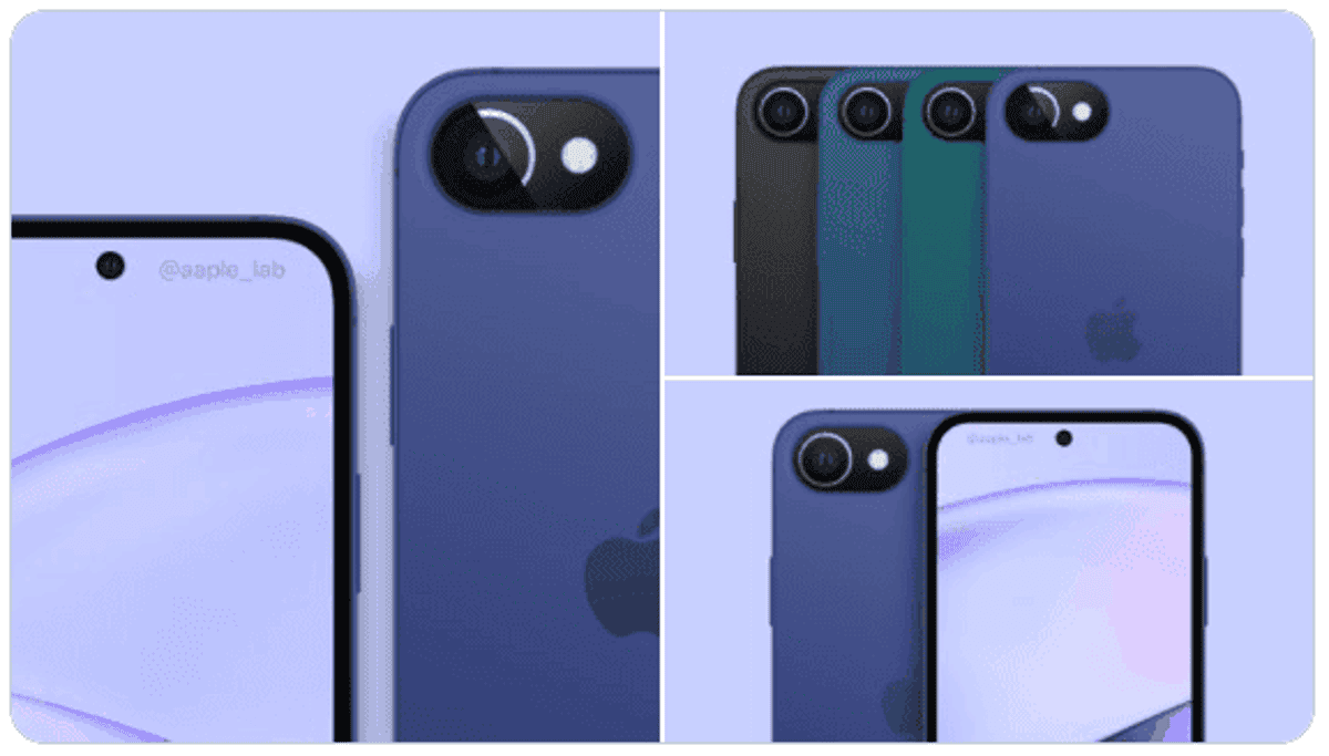 Will Iphone Se 22 Copy The Xiaomi Phone Design Will Iphone Se 22 Copy The Xiaomi Phone Design